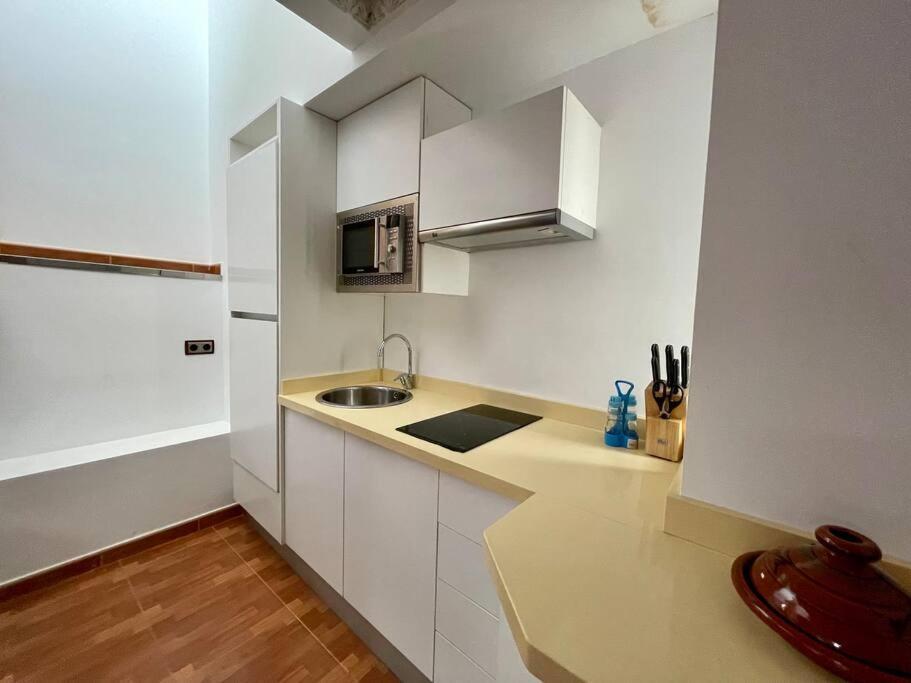 El Rincon De La Mezquita Apartment Kordoba Bagian luar foto