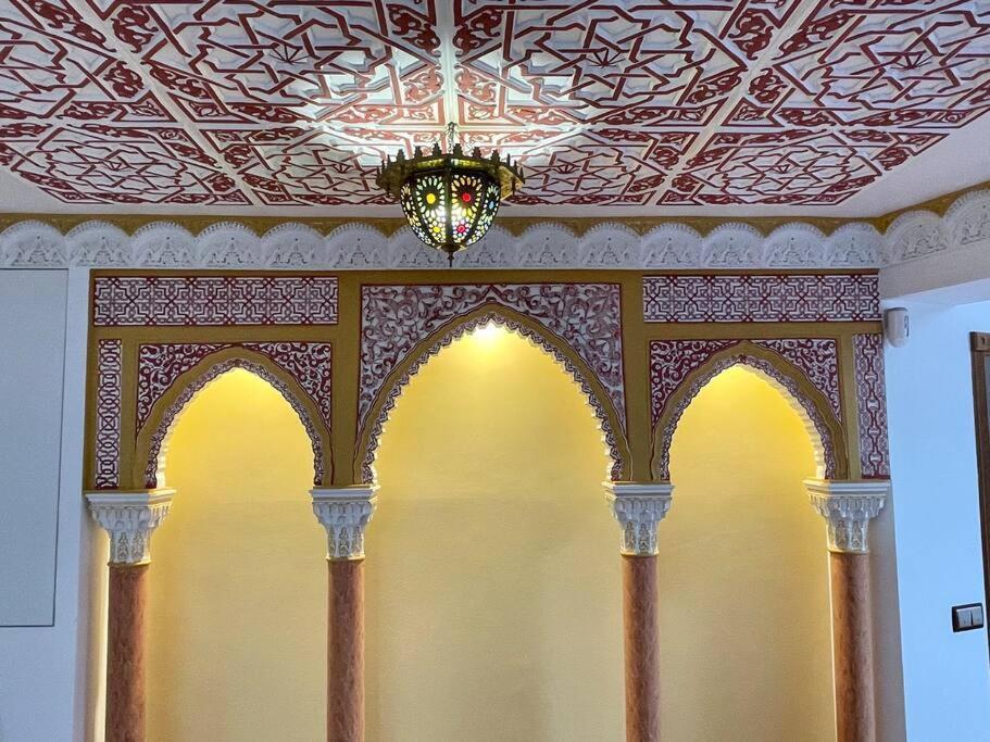 El Rincon De La Mezquita Apartment Kordoba Bagian luar foto