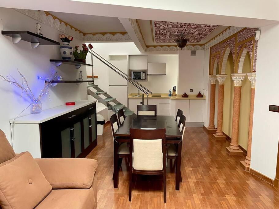El Rincon De La Mezquita Apartment Kordoba Bagian luar foto