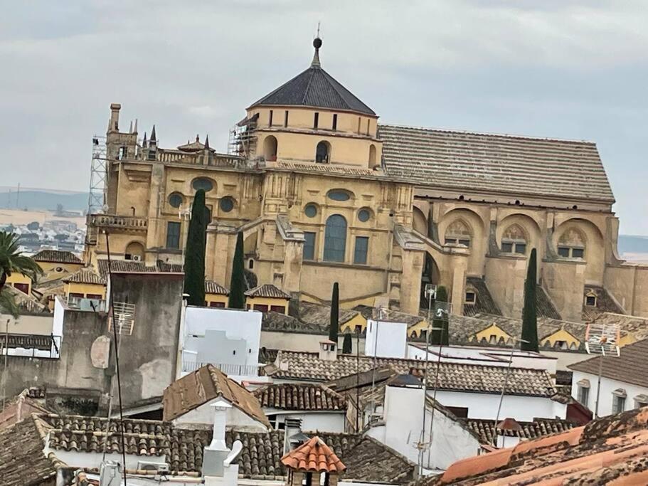El Rincon De La Mezquita Apartment Kordoba Bagian luar foto