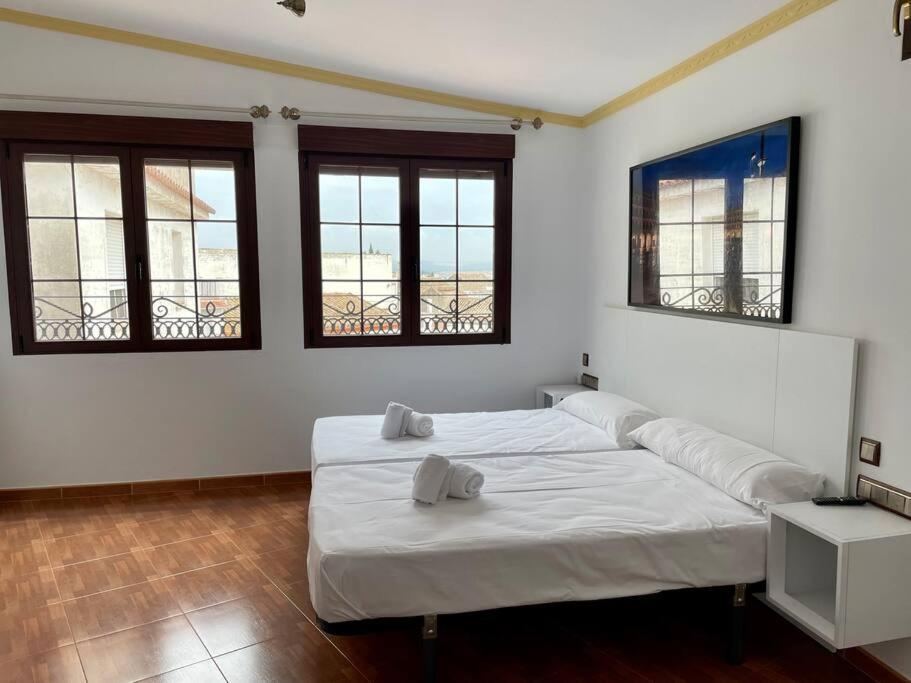 El Rincon De La Mezquita Apartment Kordoba Bagian luar foto